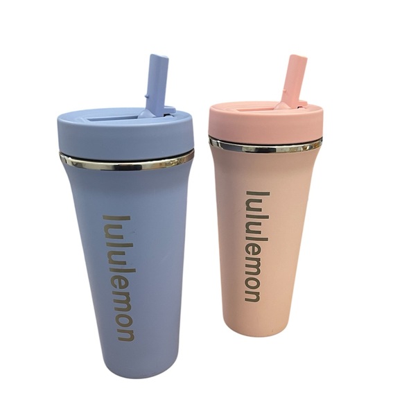 lululemon Water Bottles - Picture 1 of 4
